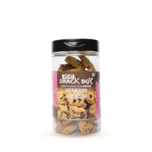 Gulkand Cookies