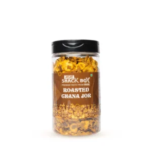 Roasted Chana Jor