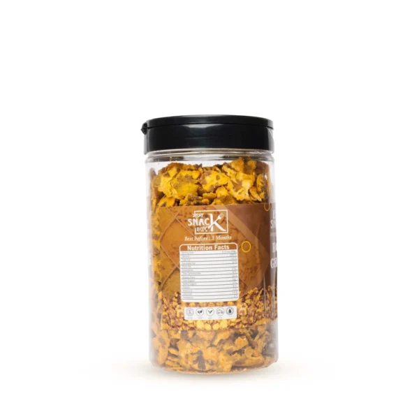Roasted Chana Jor