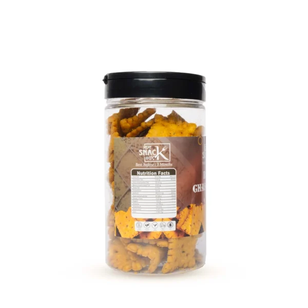 Roasted Chaska Maska