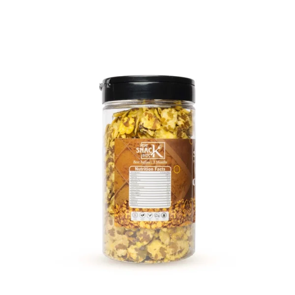 Roasted Salted Chana Jor