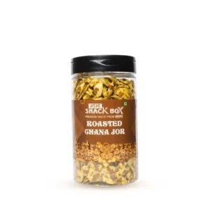 Roasted Salted Chana Jor