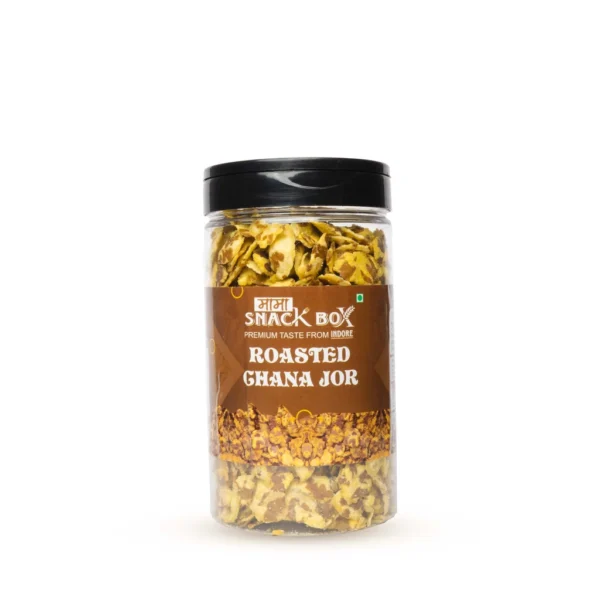 Roasted Salted Chana Jor