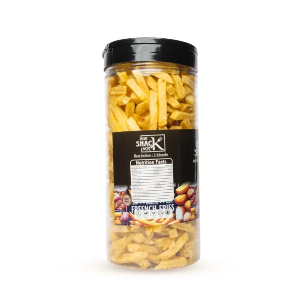 Roasted Salted French Fries