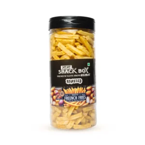 Roasted Salted French Fries