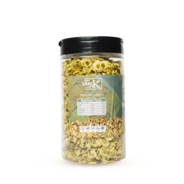 Roasted Salted Moong Jor