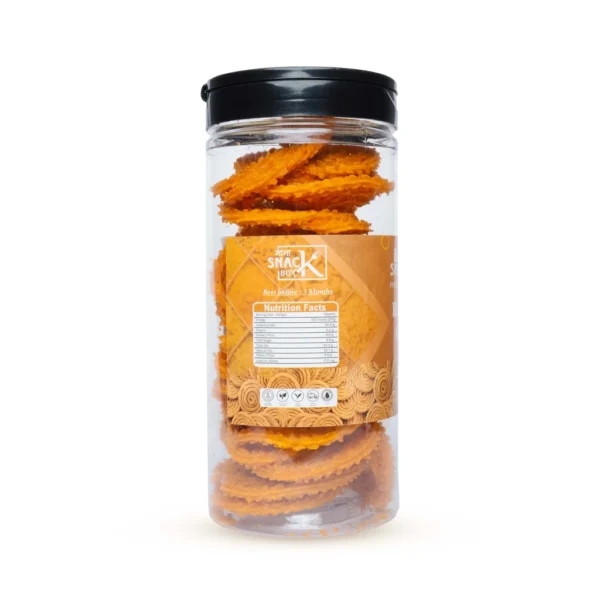 Roasted Masala Chakli (Rice)