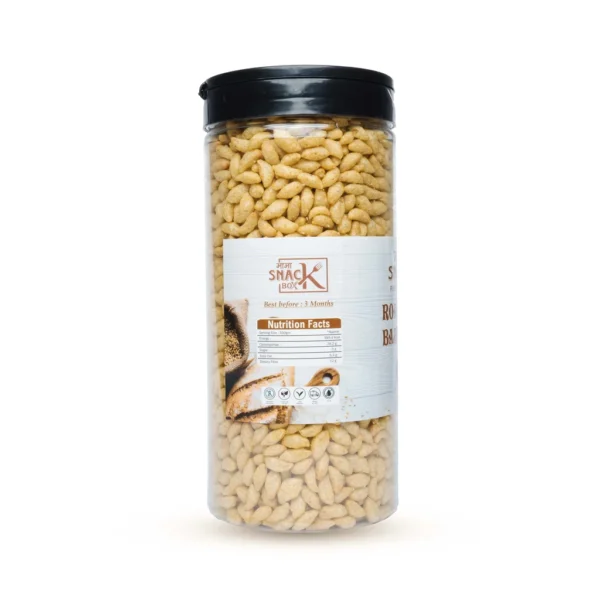 Roasted Bajra (Kurmura)