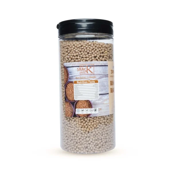 Roasted Ragi