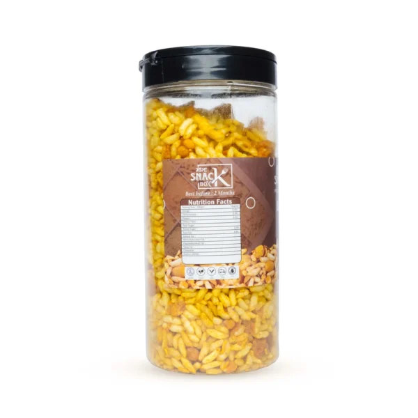 Roasted Bombay Bhel