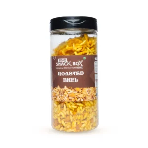 Roasted Bombay Bhel