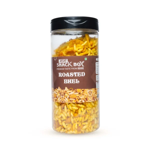 Roasted Bombay Bhel