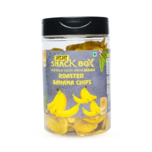 Roasted Yellow Banana Chips