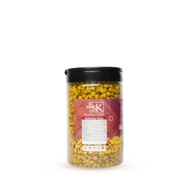 Roasted Raita Pudina Boondi